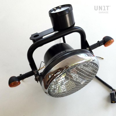 Telaietto faro anteriore modello Basic per BMW K75 K100 Unitgarage