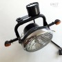 Telaietto faro anteriore modello Basic per BMW K75 K100 Unitgarage