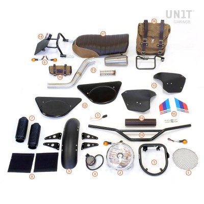 Kit Marrakesh BMW K75 Unitgarage