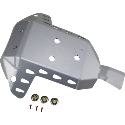 BMW R 1250 GS Moose Racing aluminum skid plate