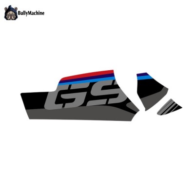 Adesivi forcellone per BMW R 1250GS 1250GSA 1200GS 1200GSA