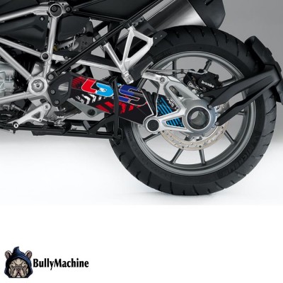 BMW R 1250GS 1200GS and Adventure swingarm stickers