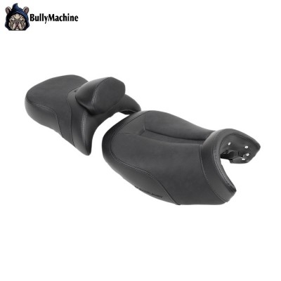 Saddle 2-up Adventure Track BMW R 1250GS and R 1200GS Saddlemen