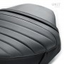 Long black seat cover Yamaha MT09 Unitgarage
