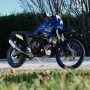 Yamaha Tenerè 700 Classic Icon Blue Unitgarage aesthetic kit
