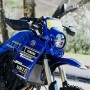 Kit estetico Yamaha Tenerè 700 Classic Icon Blue Unitgarage