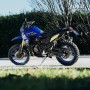 Yamaha Tenerè 700 Classic Icon Blue Unitgarage aesthetic kit