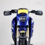 Yamaha Tenerè 700 Classic Icon Blue Unitgarage aesthetic kit