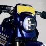 Yamaha Tenerè 700 Classic Icon Blue Unitgarage aesthetic kit