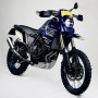 Yamaha Tenerè 700 Classic Icon Blue Unitgarage aesthetic kit