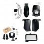 Kit estetico Yamaha Tenerè 700 Classic non verniciato Unitgarage