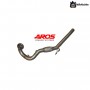 Direct downpipe without catalyst Audi A1 30 TFSI Sportback 1000 cc 116 HP