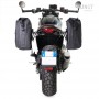 Borsa laterale in TPU con telaio lato destro Ducati Scrambler 400 800 dal 2023 Unitgarage