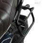 Left side bag holder frame Ducati Scrambler 400 800 from 2023 onwards Unitgarage