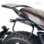 Portapacchi posteriore con maniglie passeggero Ducati Scrambler 400 800 dal 2023 in poi Unitgarage