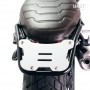 Portapacchi posteriore con maniglie passeggero Ducati Scrambler 400 800 dal 2023 in poi Unitgarage