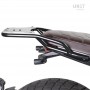Rear luggage rack with passenger handles Ducati Scrambler 400 800 from 2023 onwards Unitgarage