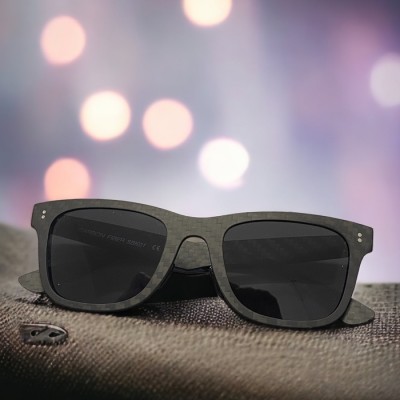 Real carbon fiber sunglasses