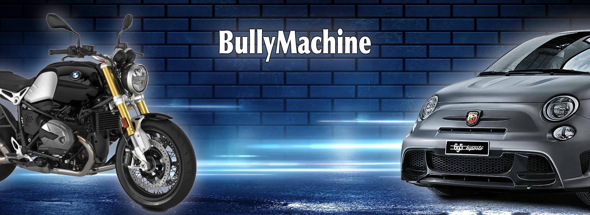BullyMachine - Chi siamo